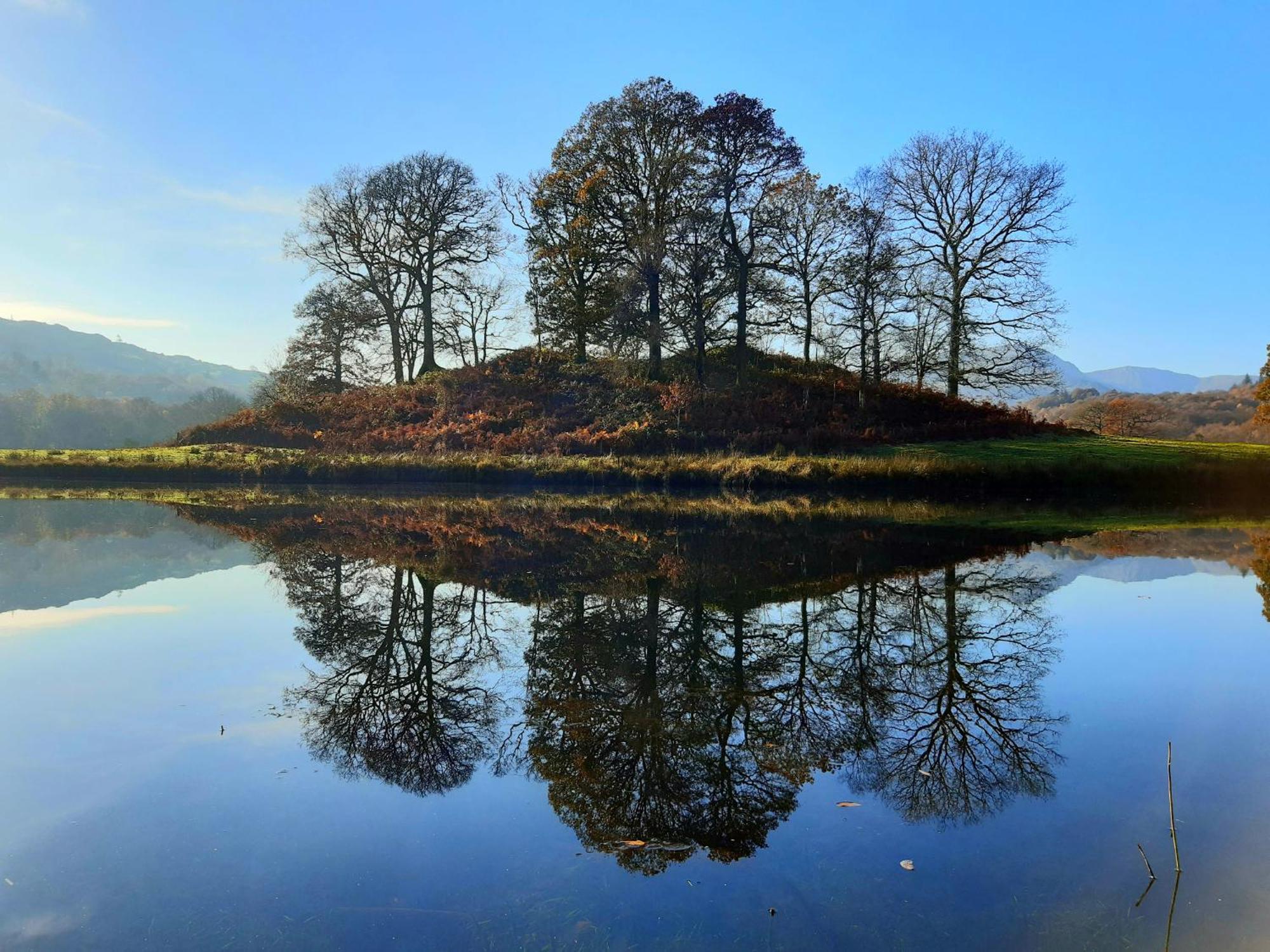 Ling Fell Cottage Ulverston Buitenkant foto