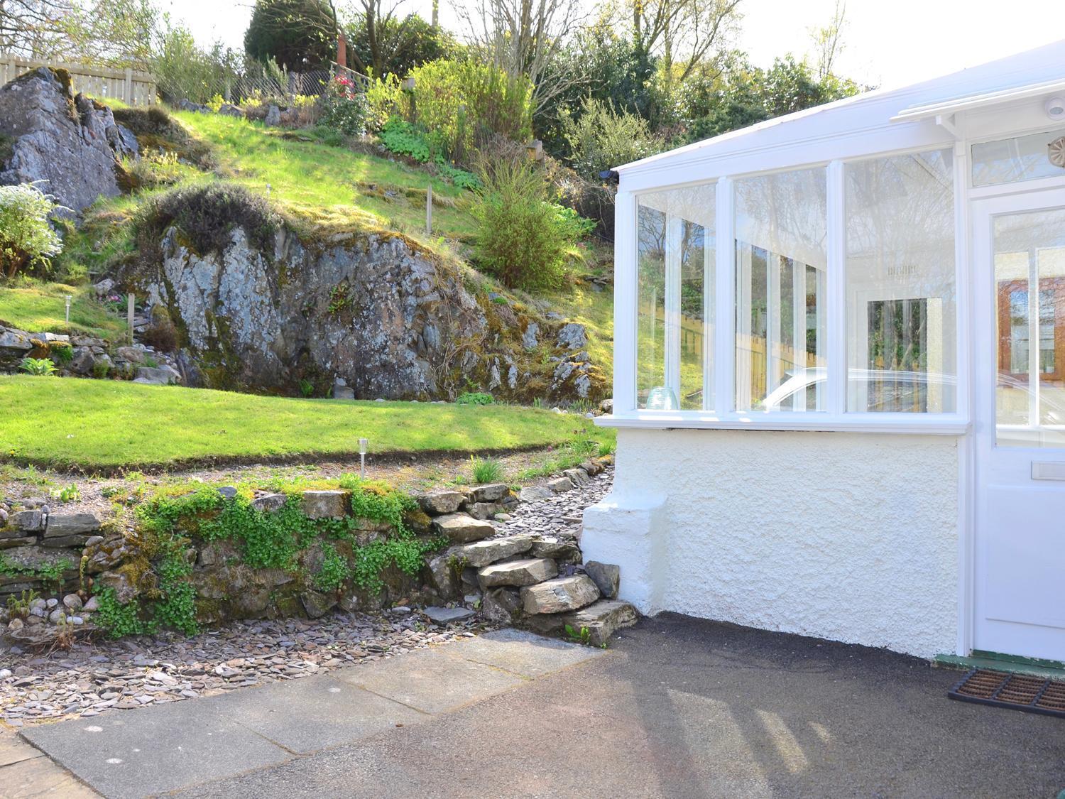 Ling Fell Cottage Ulverston Buitenkant foto