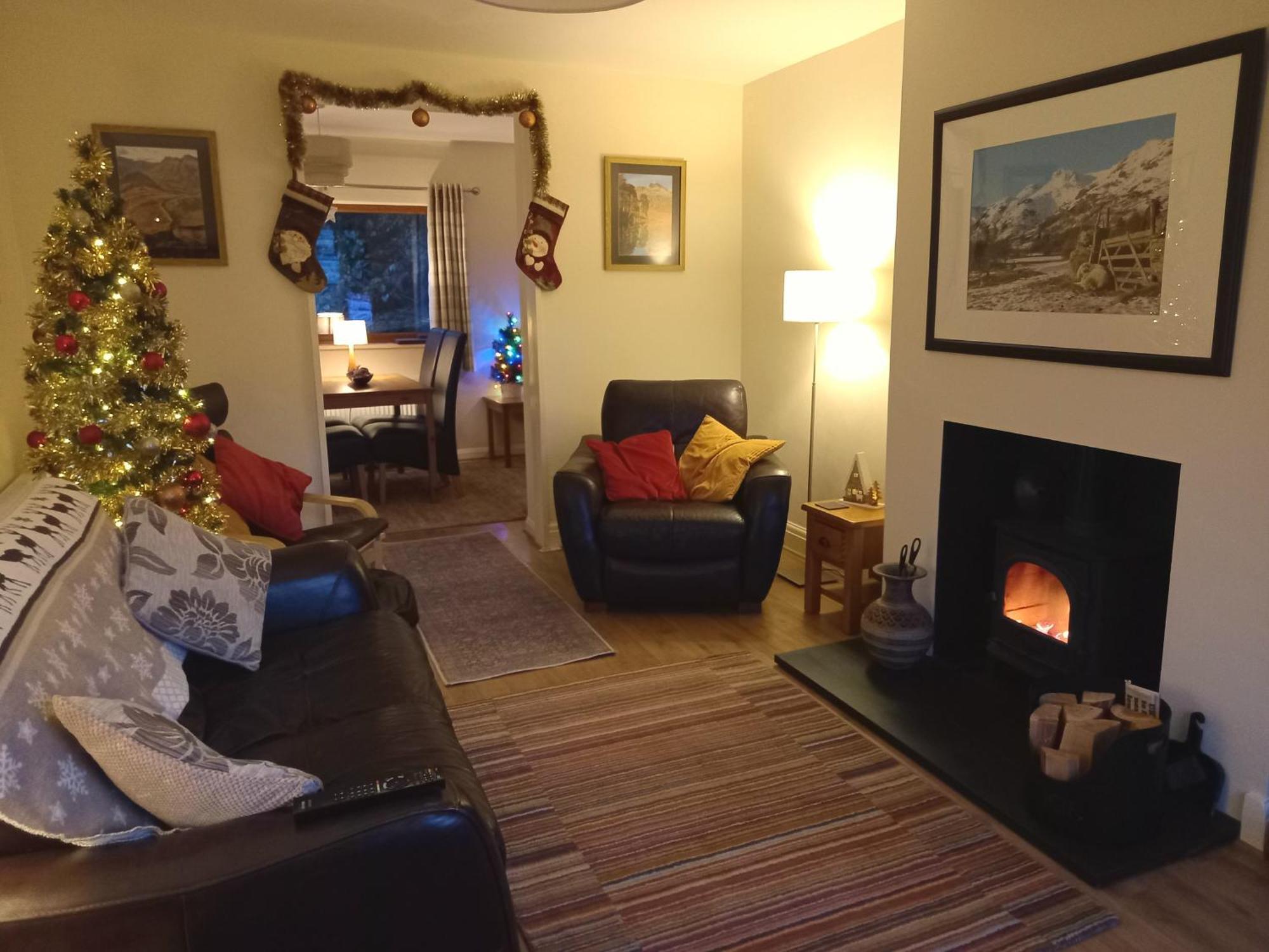 Ling Fell Cottage Ulverston Buitenkant foto