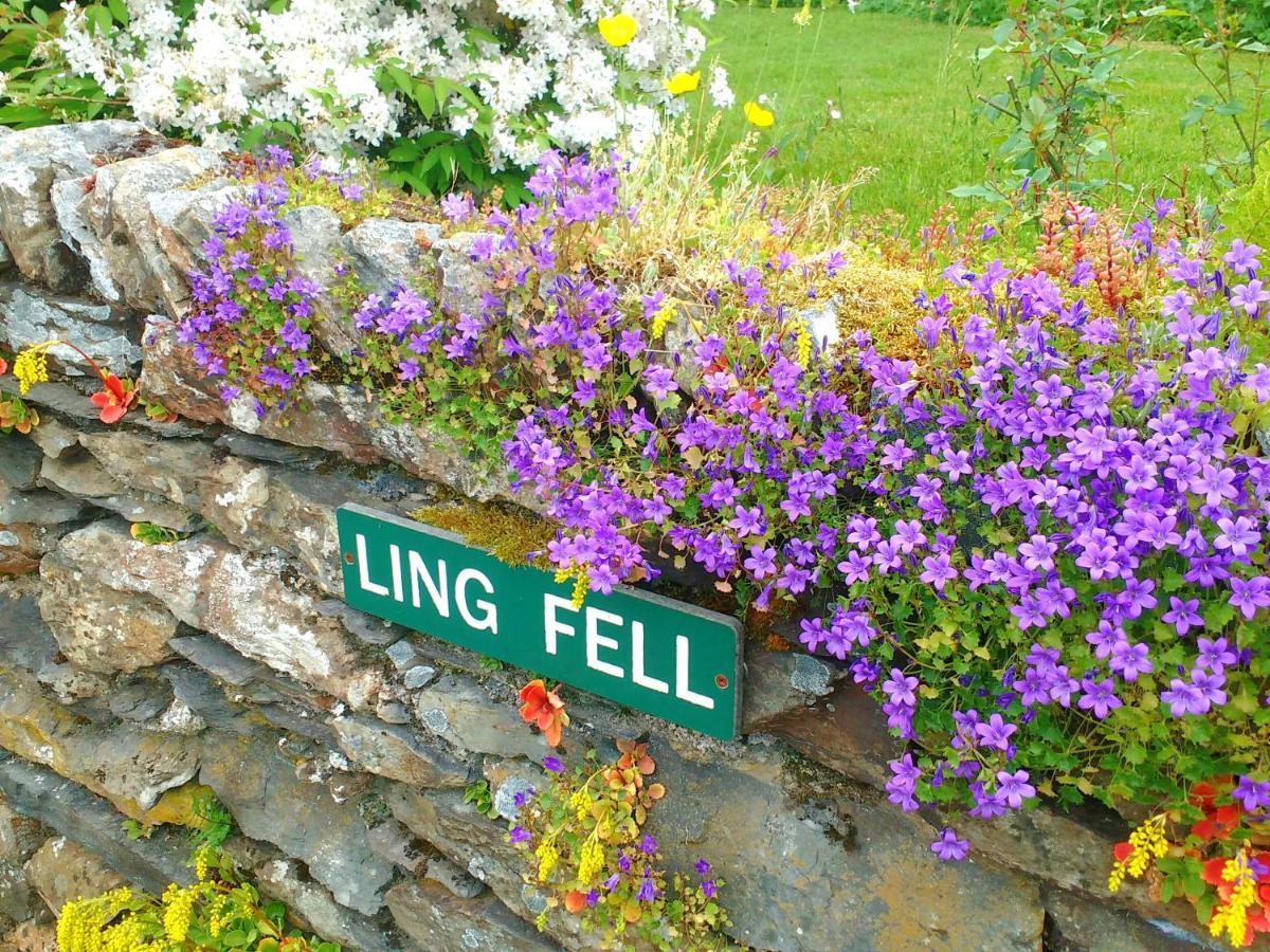 Ling Fell Cottage Ulverston Buitenkant foto